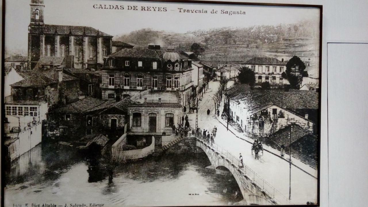 Marvera Caldas De Reis Exterior photo