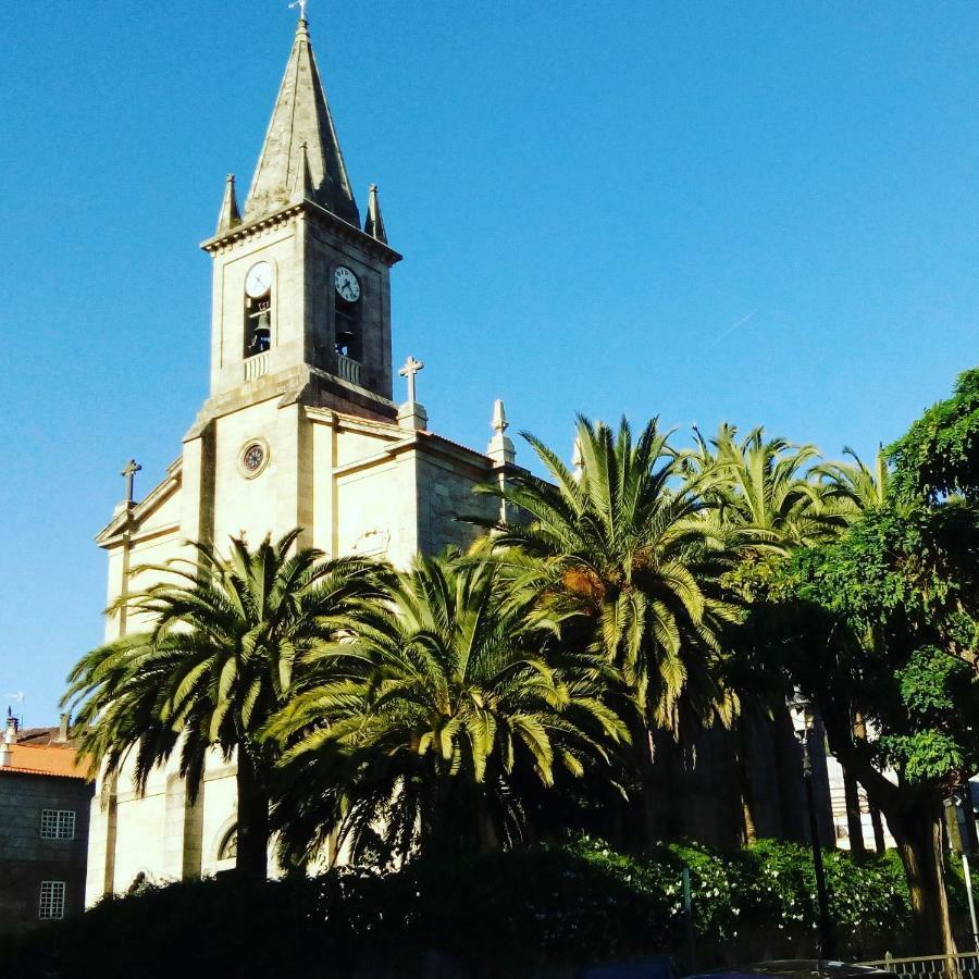 Marvera Caldas De Reis Exterior photo